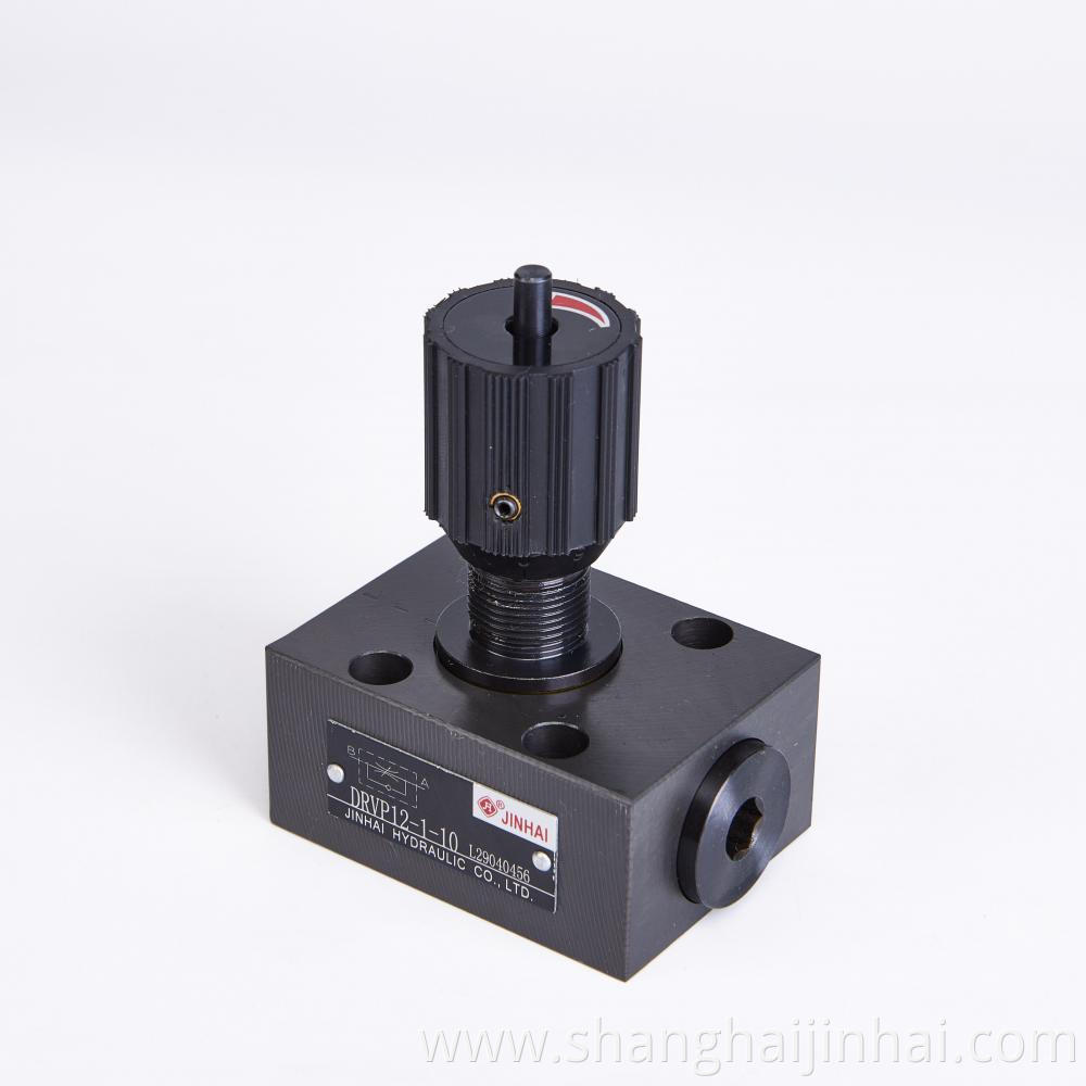 Drvp12 Throttle Valve 2